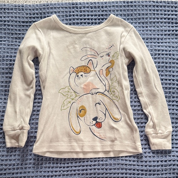 Carters Matching Set PJs - 3T - Picture 9 of 11